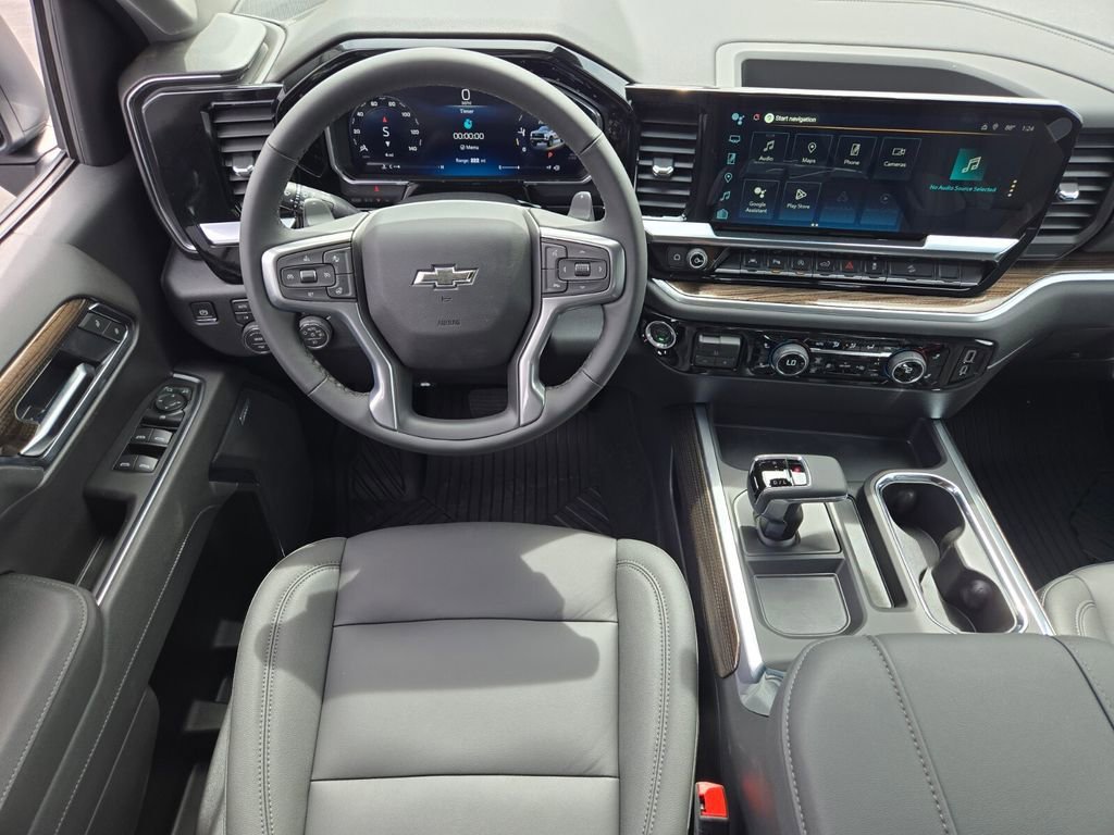 2026 Chevrolet Silverado 1500 LT Trail Boss - Photo 9
