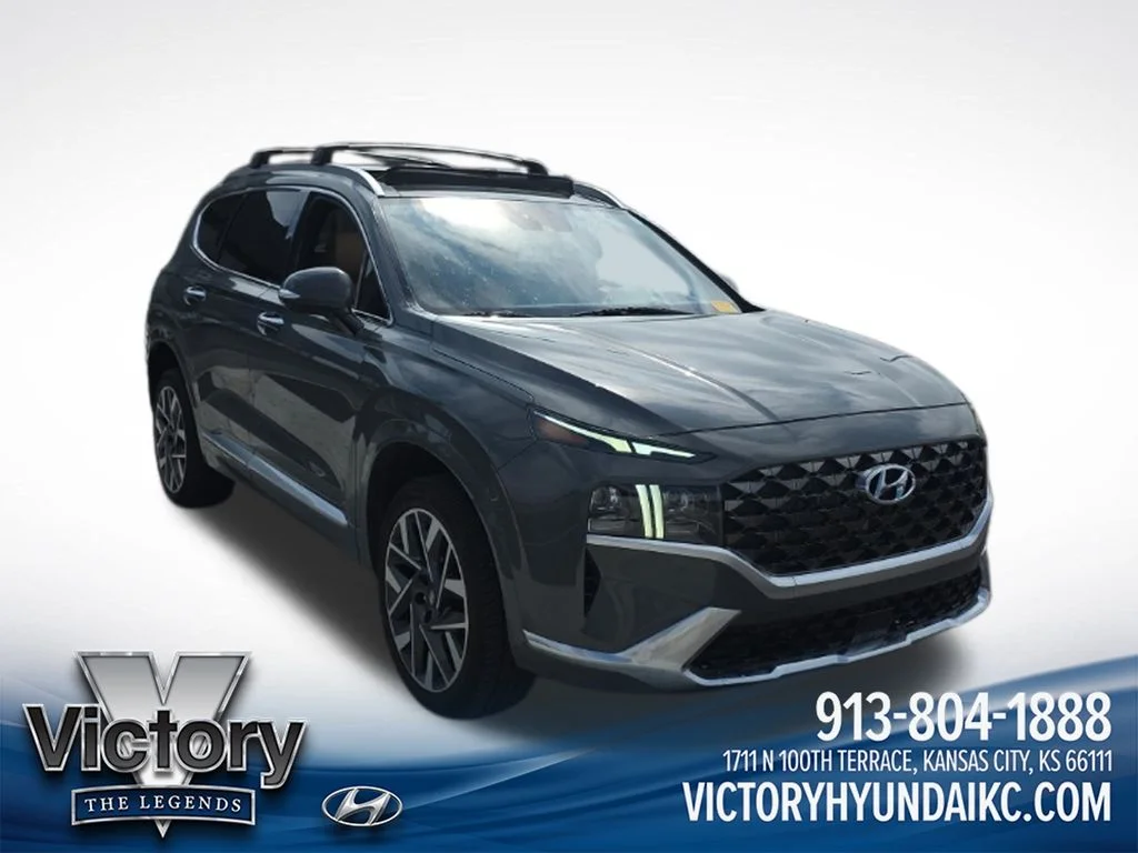 Used 2023 Gray Hyundai Calligraphy image 7