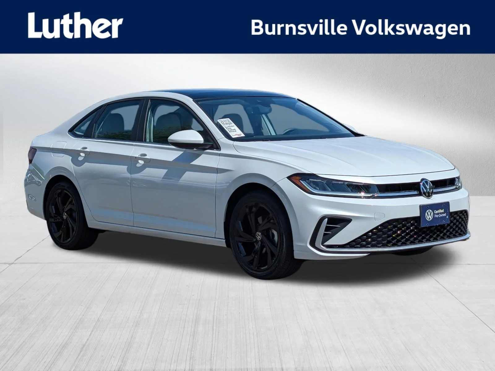 2025 Volkswagen Jetta 1.5T SE Auto SULEV's photo