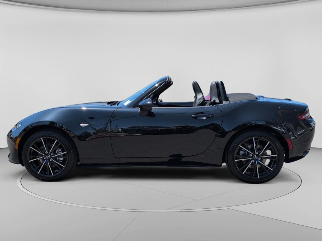 New 2026 Jet Black Mica Mazda Grand Touring image 7