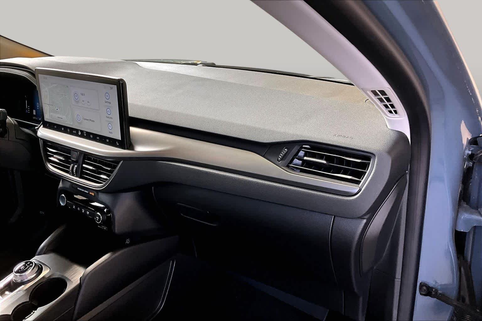 Used 2024 Blue Ford Active image 18