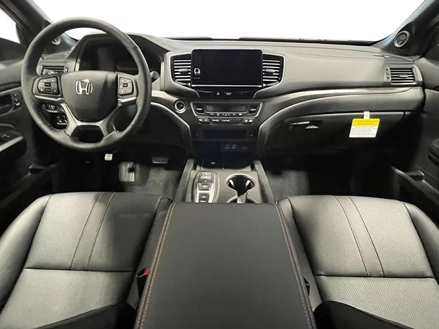 New 2026 Crystal Black Pearl Honda TrailSport image 24