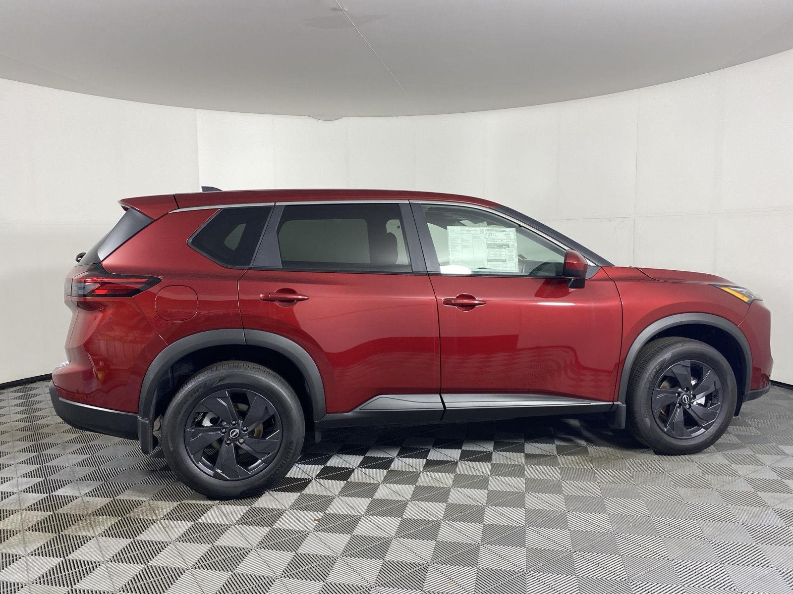 New 2026 Scarlet Ember Tintcoat Nissan SV image 20