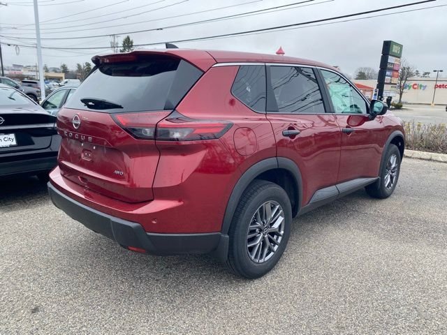 2026 Nissan Rogue S - Photo 20