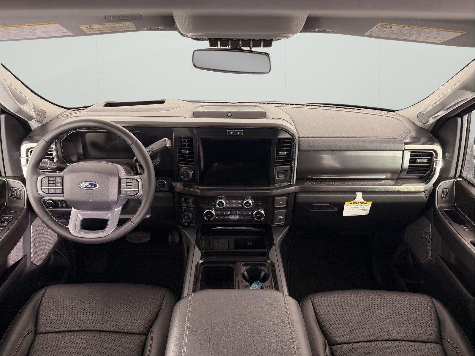 2026 Ford F-350 Super Duty Lariat - Photo 24