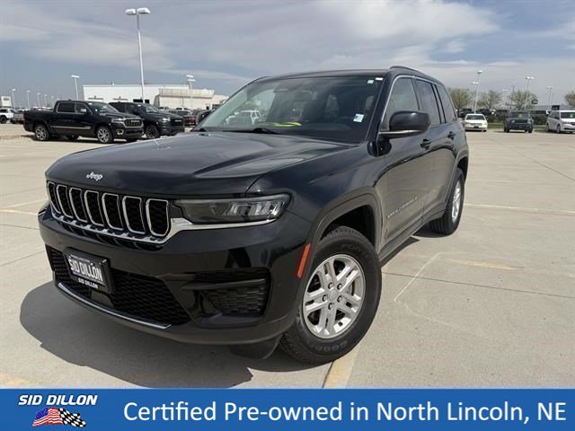 2023 Jeep Grand Cherokee Laredo