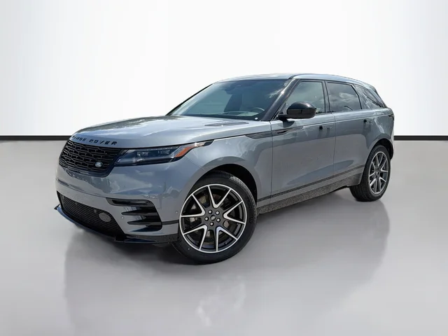 2026 Land Rover Range Rover Velar Belgravia Edition