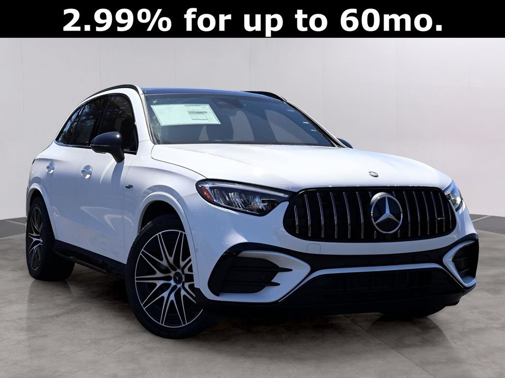 2025 Mercedes-Benz GLC