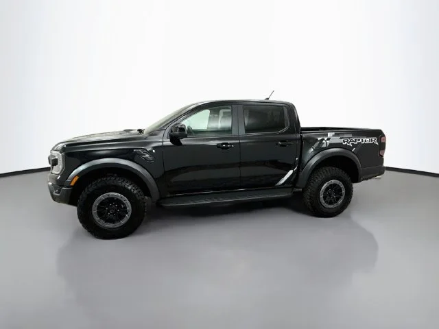 New 2026 Shadow Black Ford Raptor® image 4
