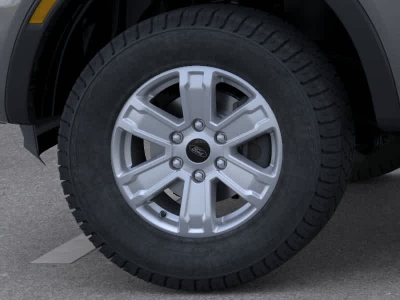 New 2026 Carbonized Gray Metallic Ford XL image 19