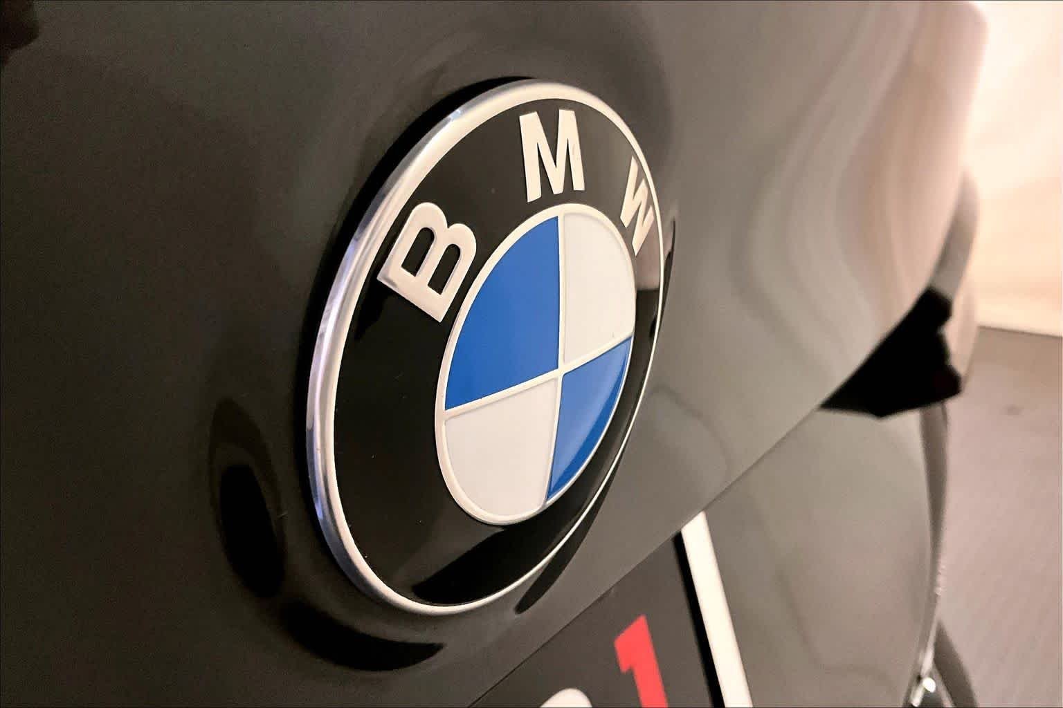 Certified Used 2023 Dark Graphite Metallic BMW xDrive30i image 32
