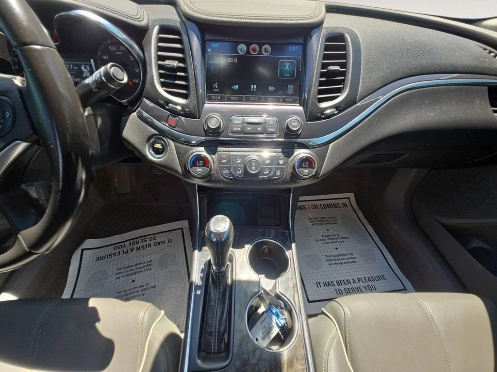 Used 2015 Black Chevrolet LTZ image 13