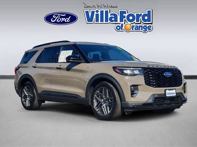2026 Ford Explorer ST-LINE RWD's photo