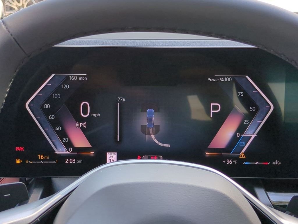 New 2027 Phytonic Blue Metallic BMW 530i image 27