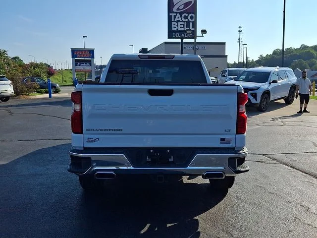 Used 2019 White Chevrolet LT image 5