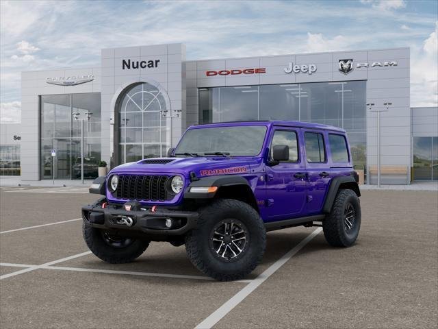 New 2026 Reign Exterior Paint Jeep Rubicon image 106