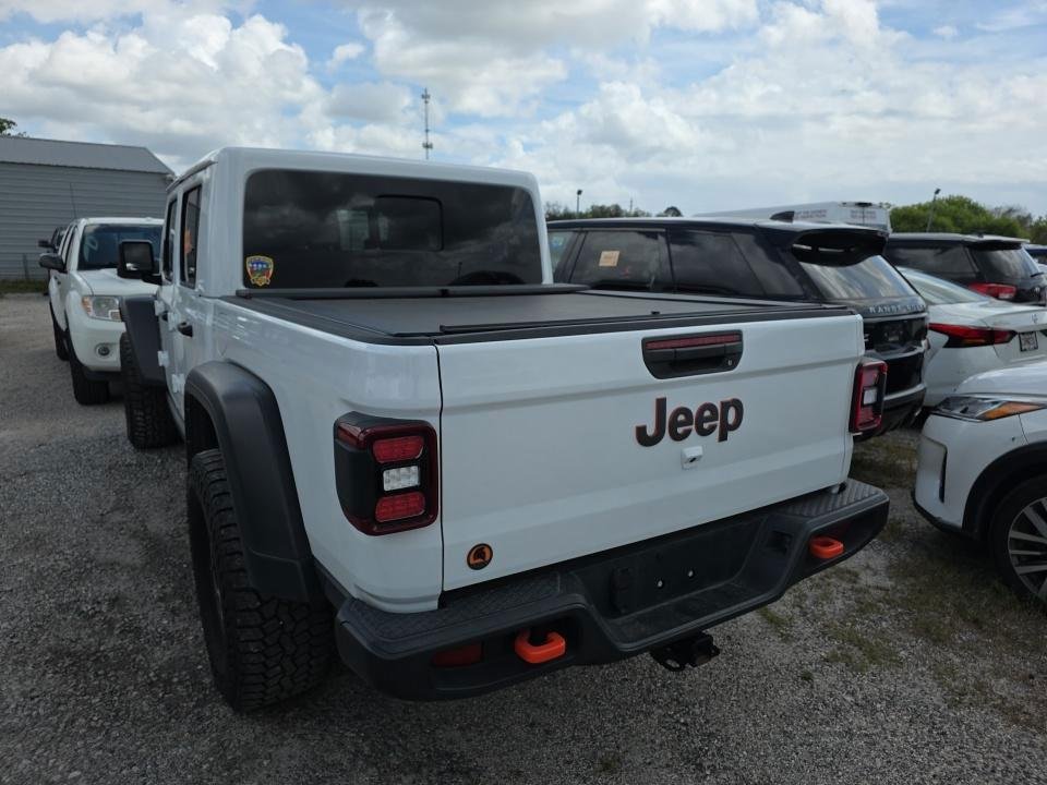 Used 2022 Bright White Clearcoat Jeep Mojave image 8
