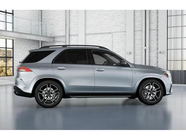 Used 2026 Silver Mercedes-Benz GLE 53 AMG® image 19