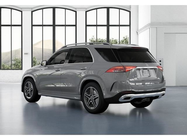 New 2026 MANUFAKTUR Alpine Grey Mercedes-Benz GLE 450 image 29