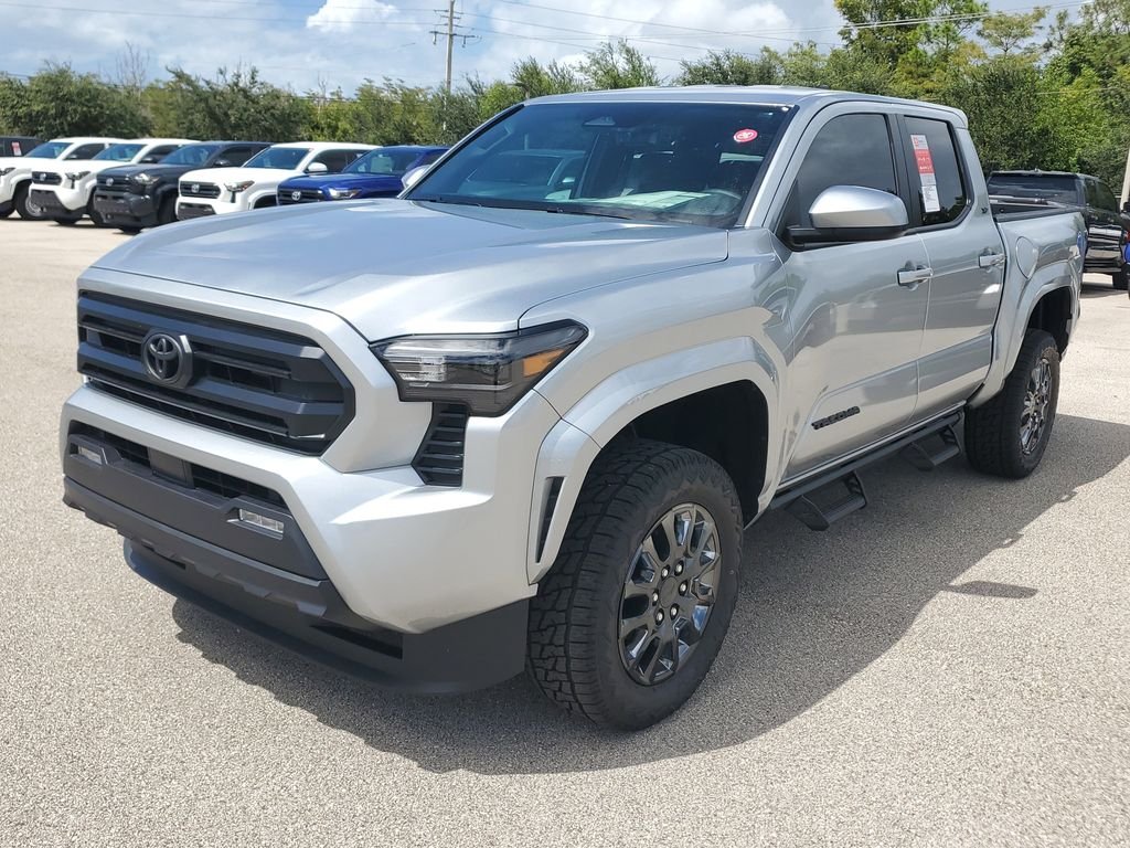 2025 Toyota Tacoma