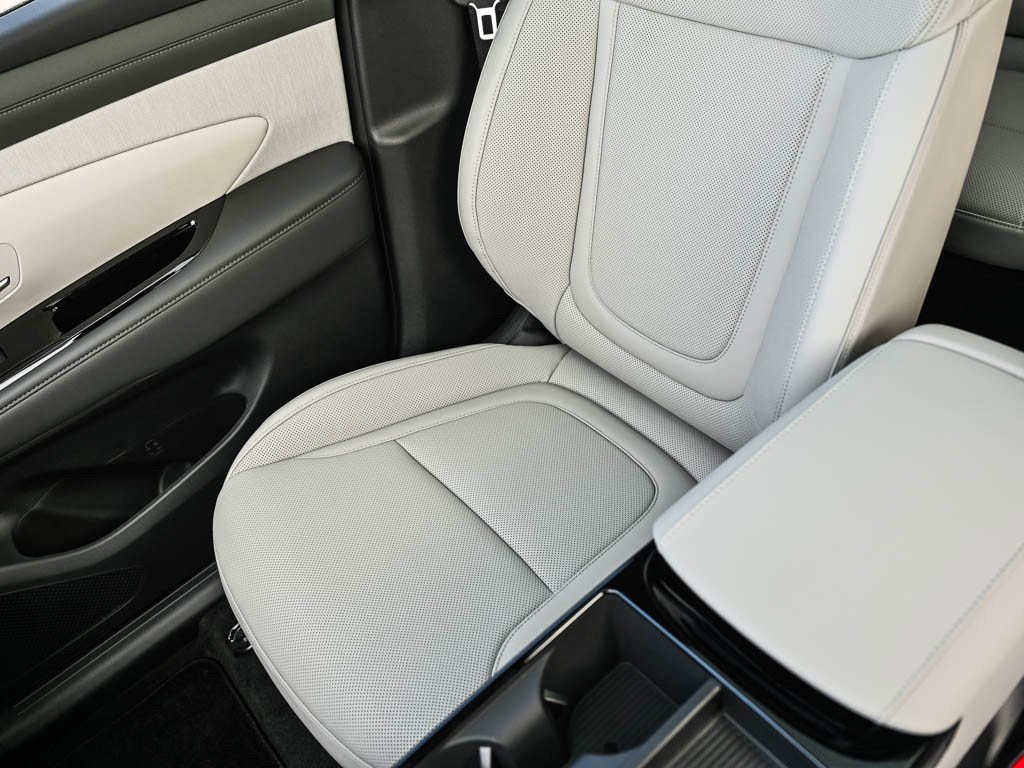 New 2026 Ash Black Hyundai Limited AWD image 26
