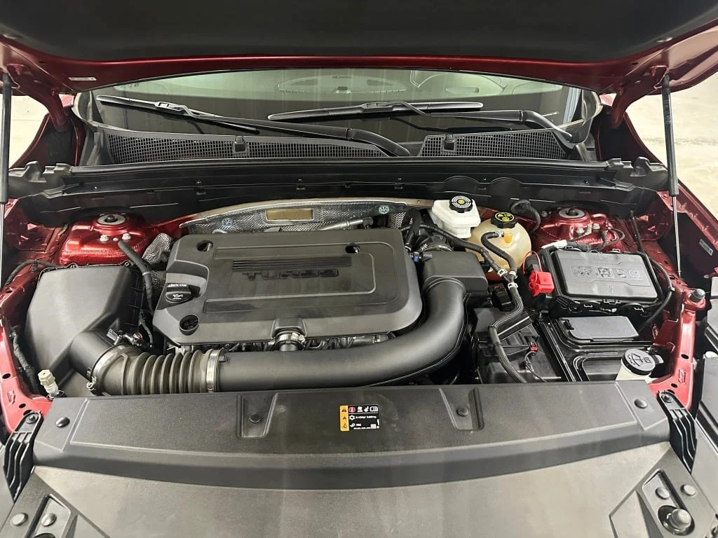 Used 2023 Cinnabar Metallic Buick Preferred image 39
