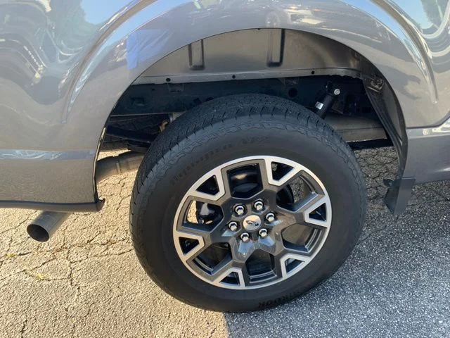 Used 2024 Gray Ford STX image 36