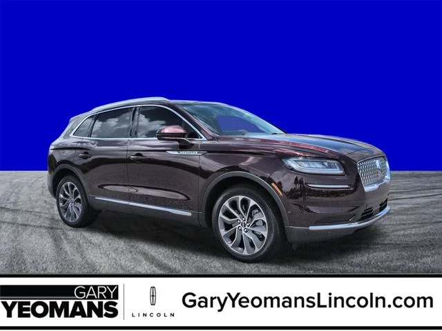 2023 Lincoln Nautilus Reserve AWD's photo