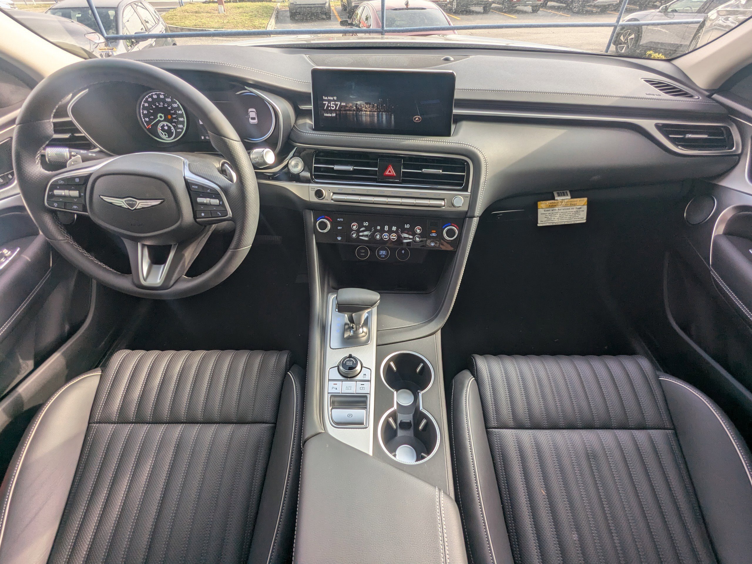 2026 GENESIS G70 Prestige - Photo 16