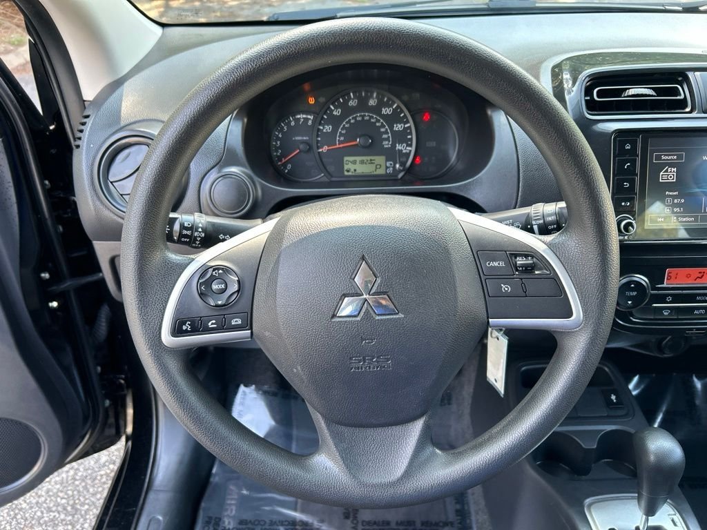 2024 Mitsubishi Mirage ES - Photo 19
