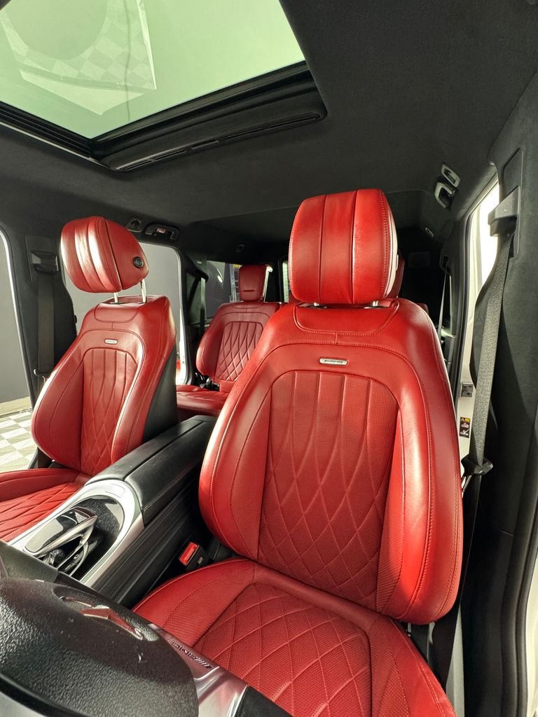 Used 2022 White Mercedes-Benz G 63 AMG® image 31