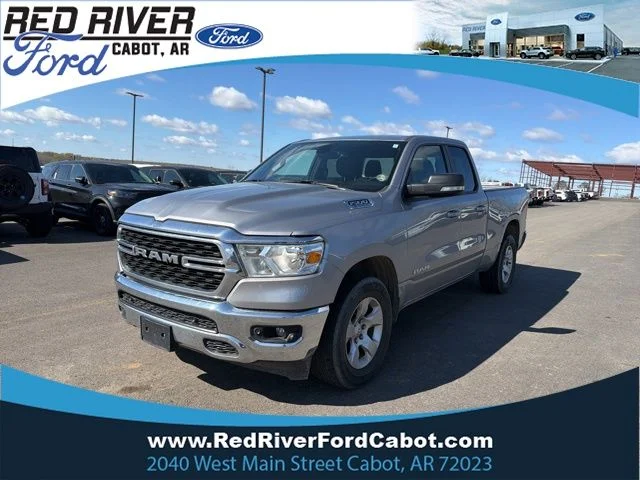 2022 RAM Ram 1500 Pickup