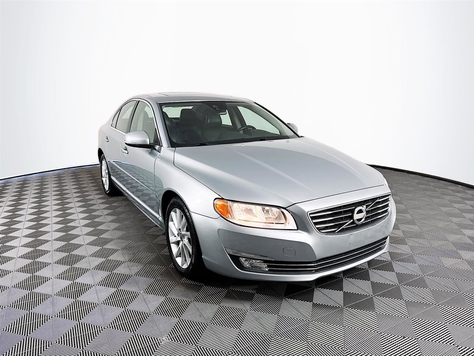 2014 Volvo S80 3.2