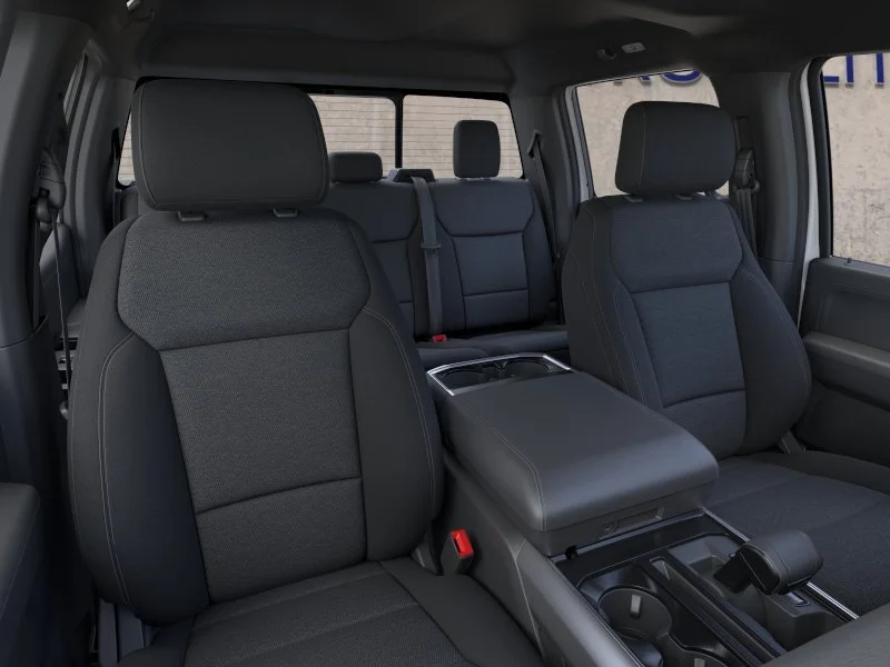 New 2026 Oxford White Ford XLT image 10