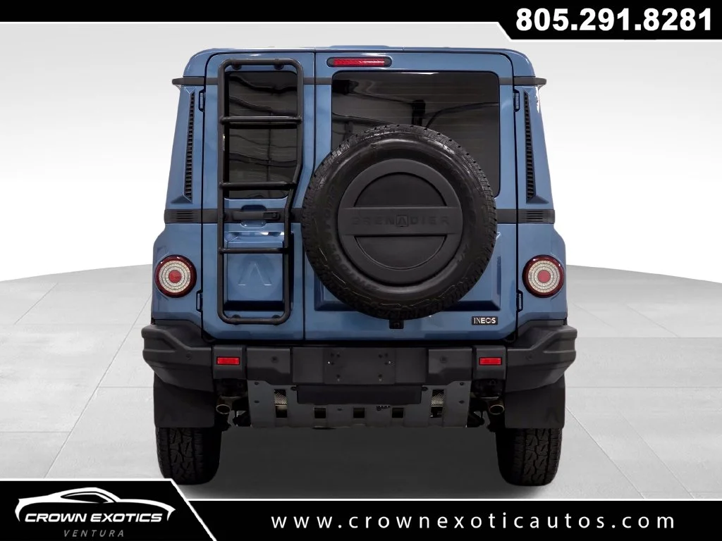 Used 2024  INEOS Fieldmaster Edition image 6