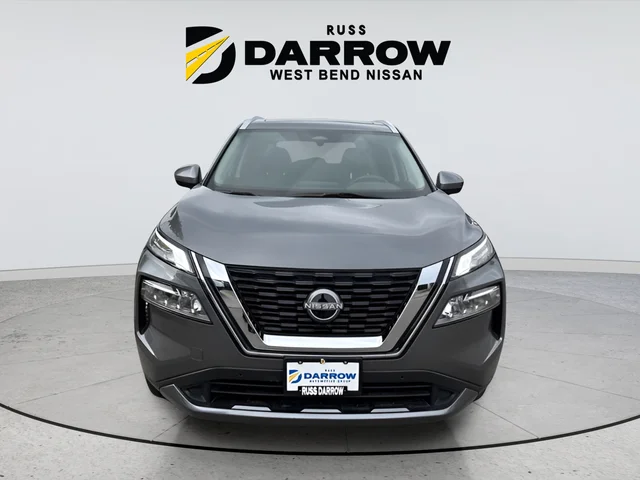 Used 2023 Gray Nissan SL image 10