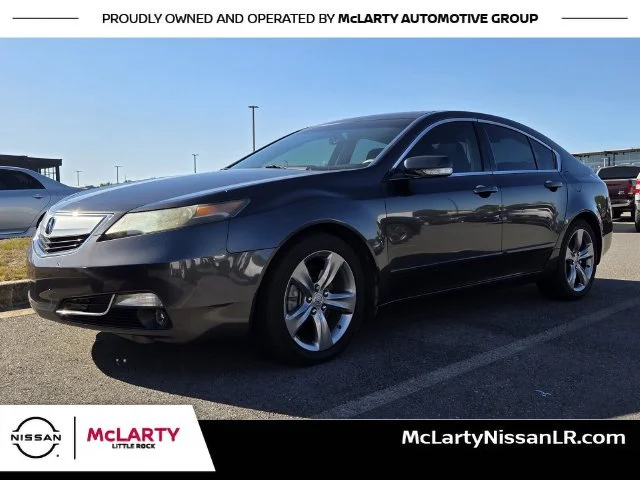 2013 Acura TL