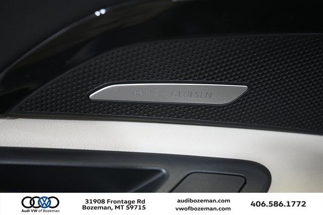 Used 2025 Blue Audi 2.0T Premium Plus image 25