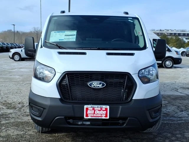 New 2026 Oxford White Ford Base image 22