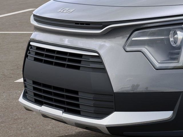New 2026 Steel Gray Kia LX image 12