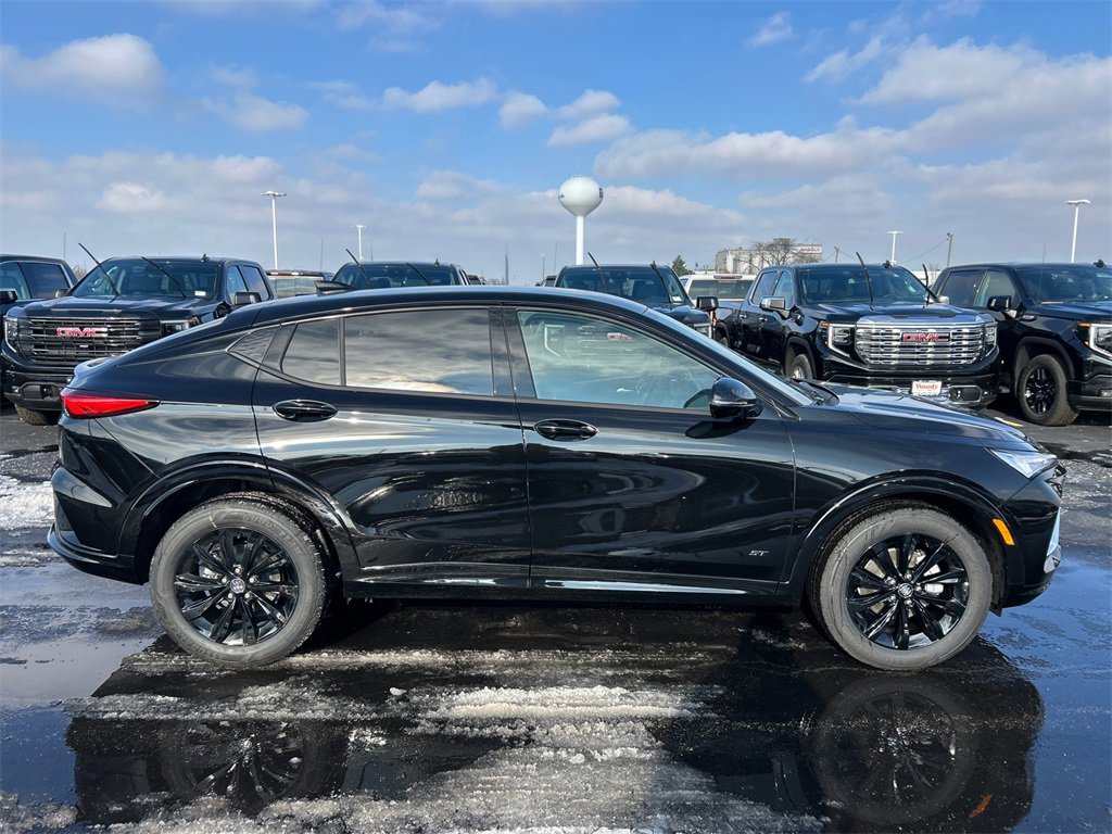 2026 BUICK ENVISTA - Image 8