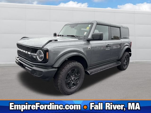 2025 Ford Bronco Big Bend 4x4's photo