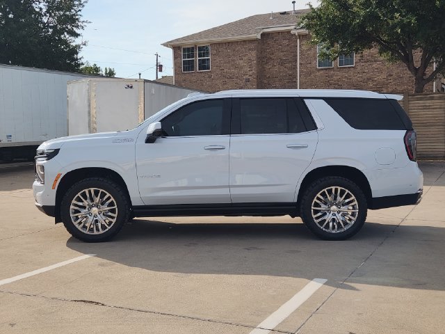 Used 2026 Polar White Tricoat Chevrolet High Country image 11