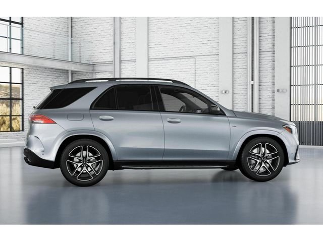 Certified Used 2026 Silver Mercedes-Benz GLE 53 AMG® image 19