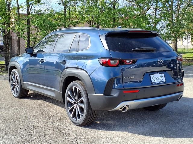 New 2026 Ingot Blue Metallic Mazda 2.5 Turbo AWD image 6