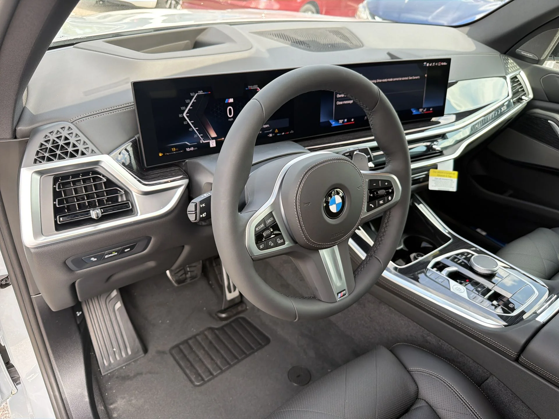 New 2026 Brooklyn Grey Metallic BMW xDrive40i image 23