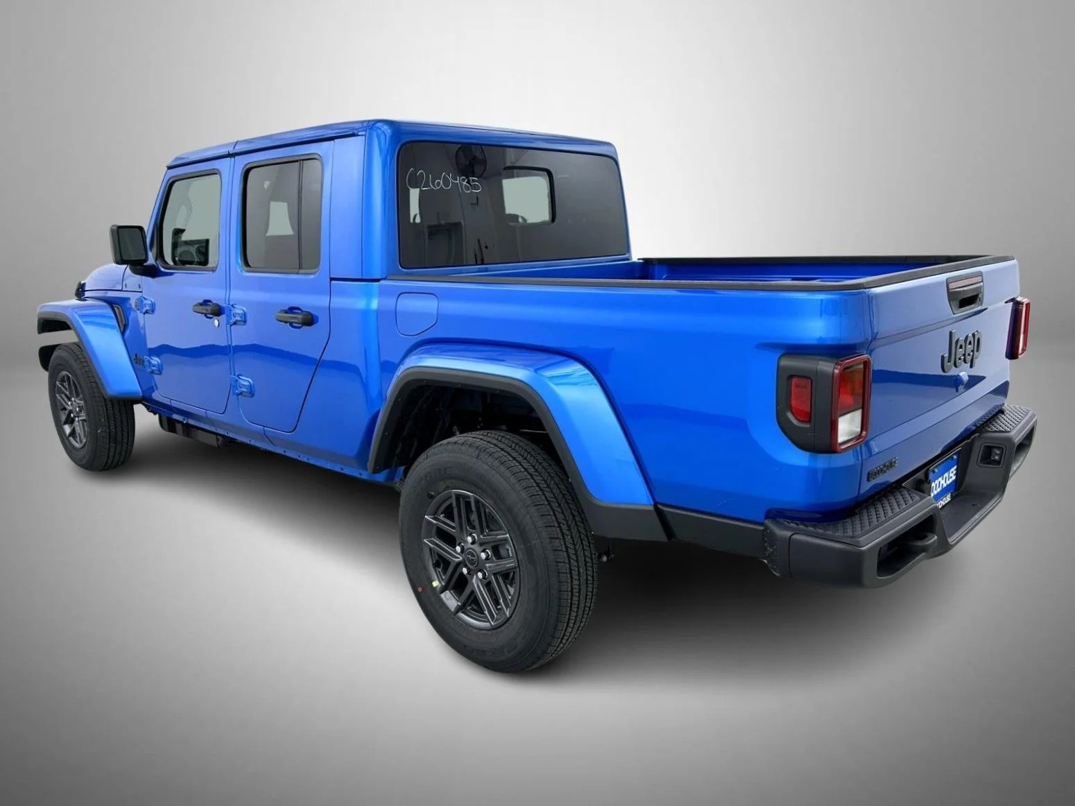 New 2026 Blue Jeep Sport S image 7
