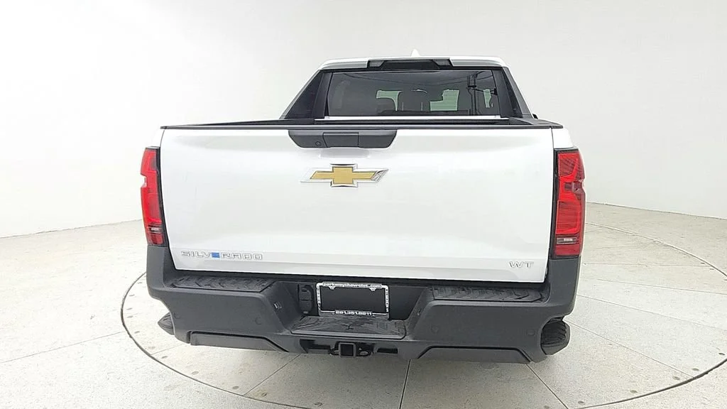 New 2024 Summit White Chevrolet Work Truck image 7