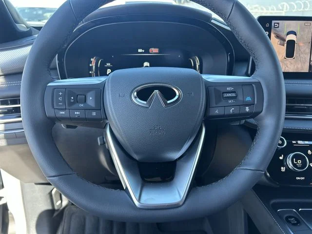 New 2027 HARBOR GRAY INFINITI Sport AWD image 25