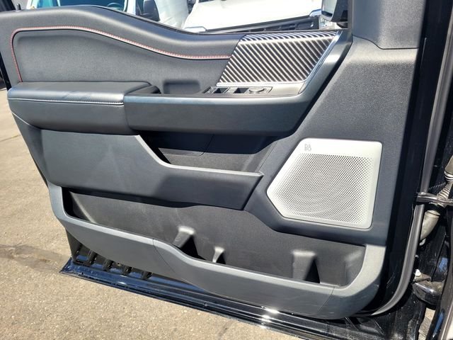 New 2025 Black Ford Raptor image 17